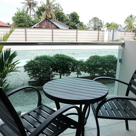 Aneeda Inn Pantai Cenang  Exteriér fotografie