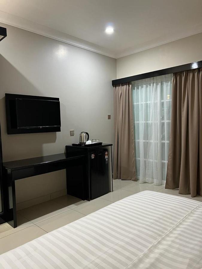 Aneeda Inn Pantai Cenang  Exteriér fotografie
