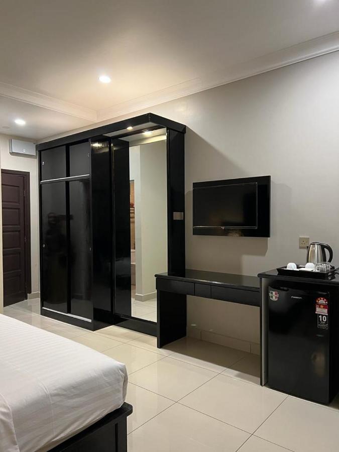 Aneeda Inn Pantai Cenang  Exteriér fotografie