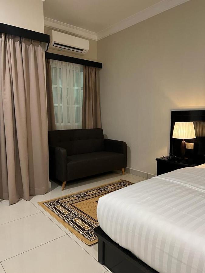 Aneeda Inn Pantai Cenang  Exteriér fotografie