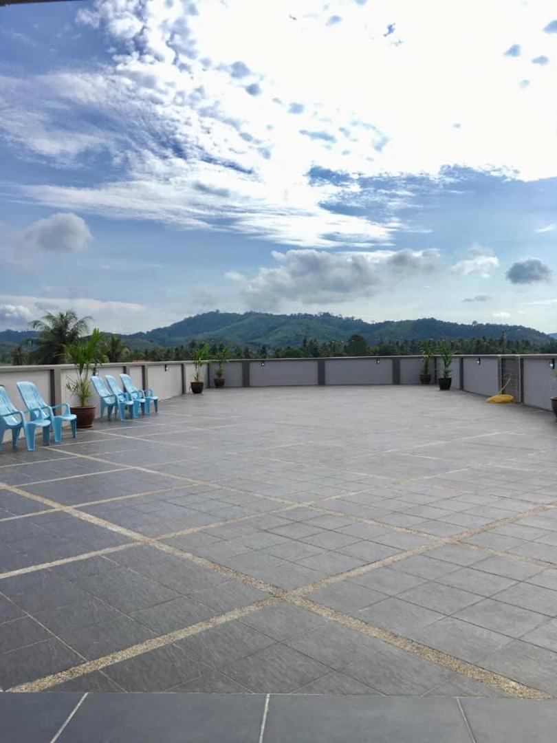 Aneeda Inn Pantai Cenang  Exteriér fotografie