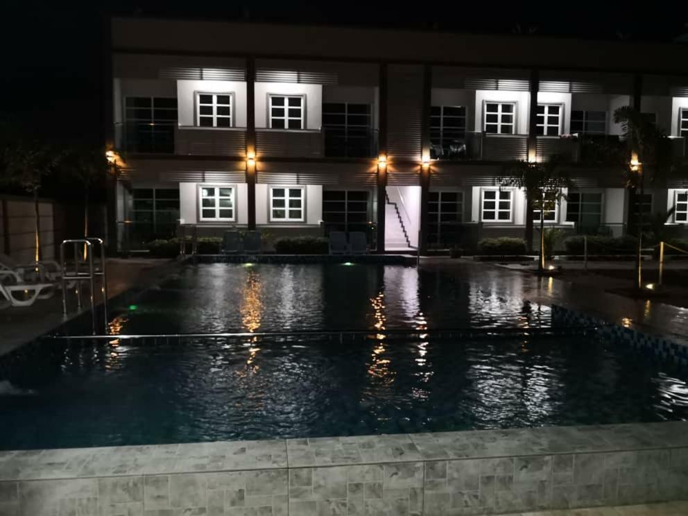 Aneeda Inn Pantai Cenang  Exteriér fotografie