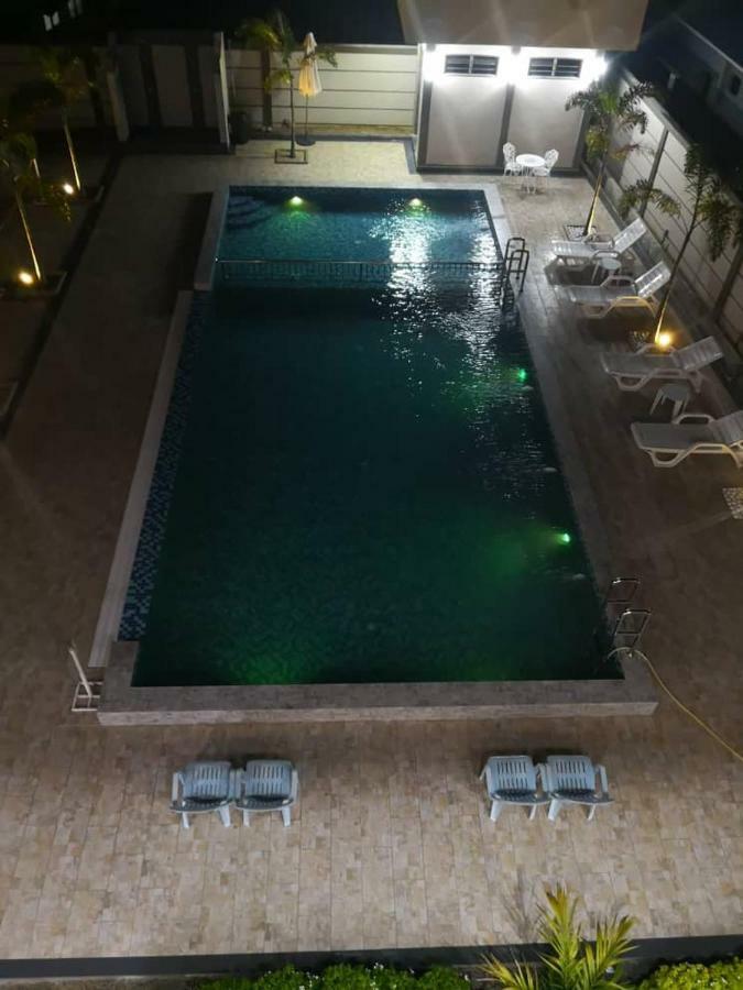 Aneeda Inn Pantai Cenang  Exteriér fotografie