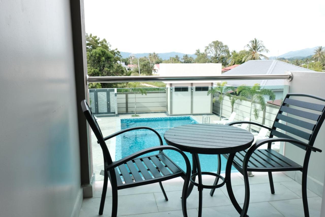 Aneeda Inn Pantai Cenang  Exteriér fotografie