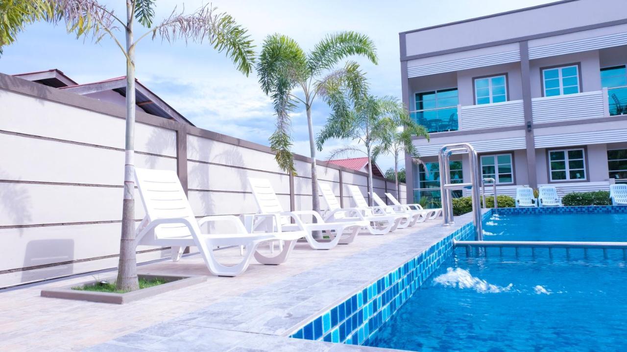 Aneeda Inn Pantai Cenang  Exteriér fotografie