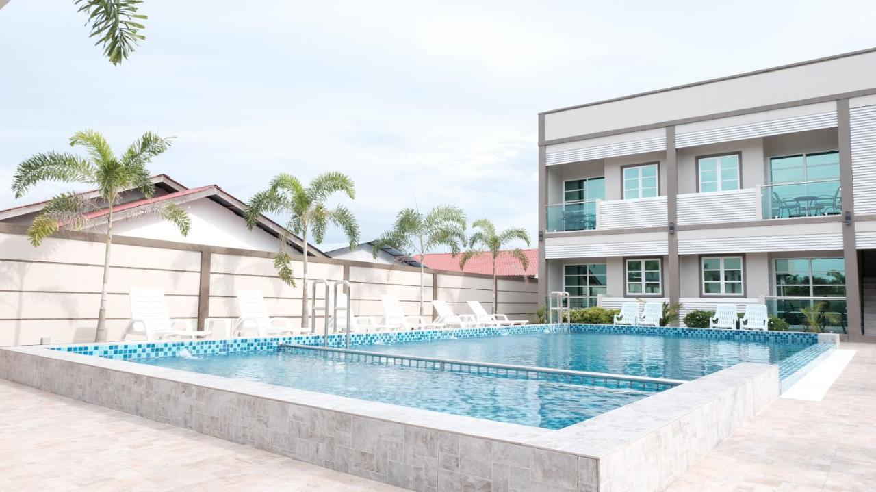 Aneeda Inn Pantai Cenang  Exteriér fotografie