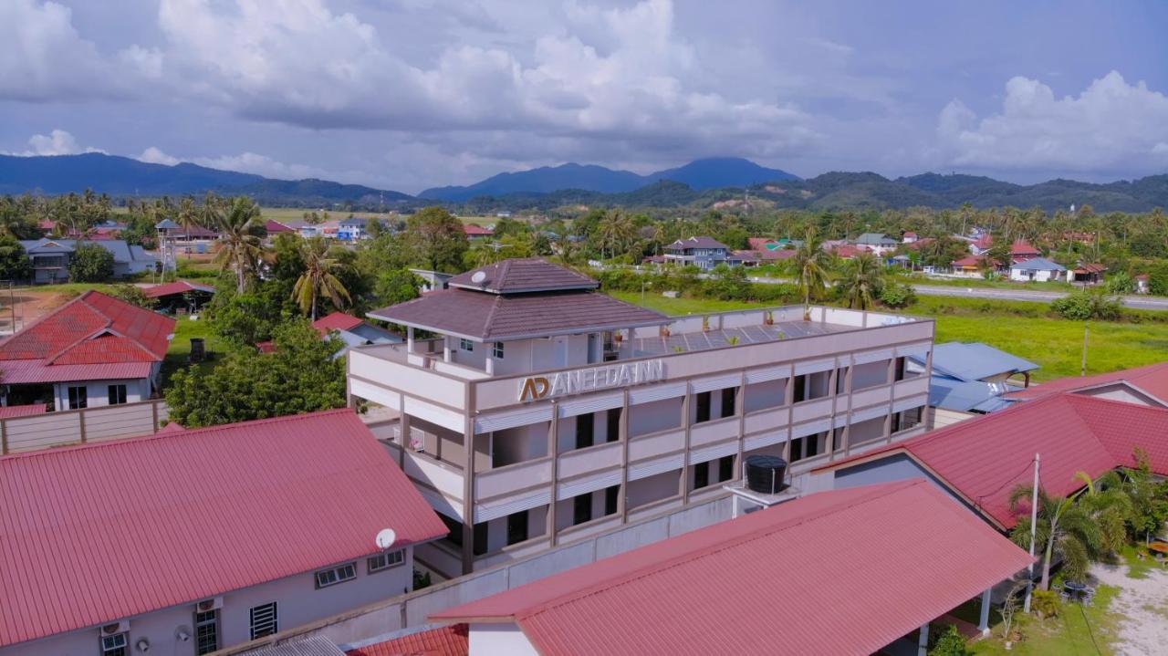 Aneeda Inn Pantai Cenang  Exteriér fotografie