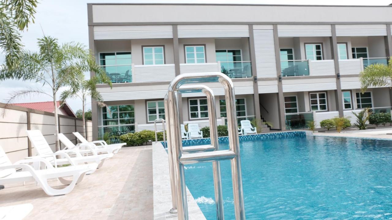 Aneeda Inn Pantai Cenang  Exteriér fotografie
