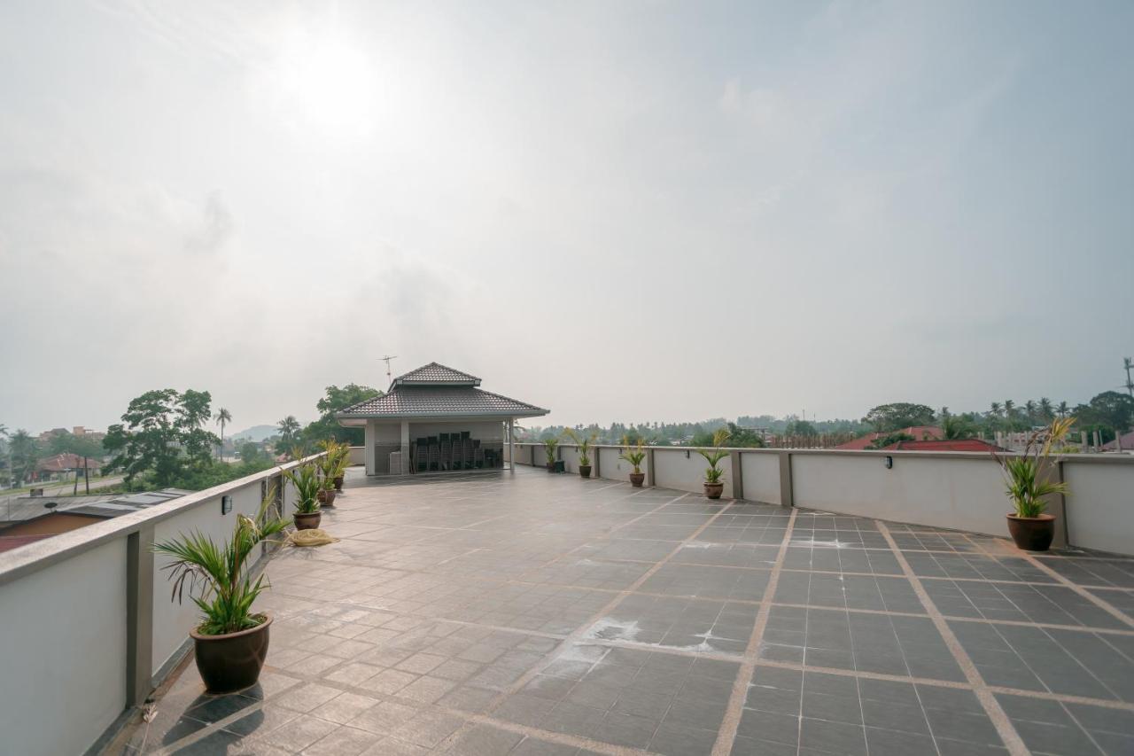 Aneeda Inn Pantai Cenang  Exteriér fotografie