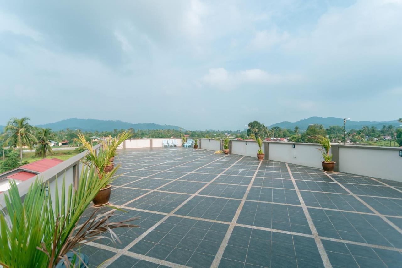 Aneeda Inn Pantai Cenang  Exteriér fotografie