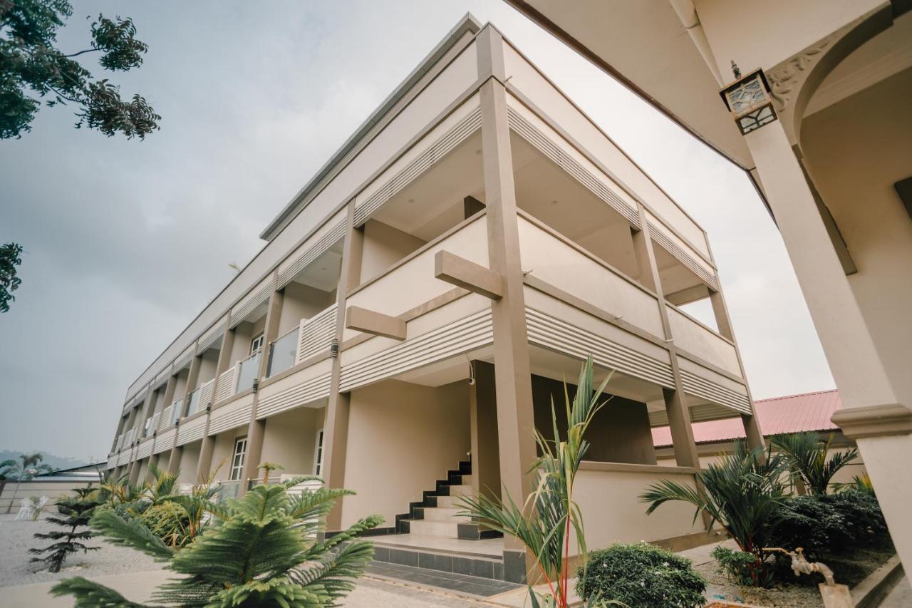 Aneeda Inn Pantai Cenang  Exteriér fotografie