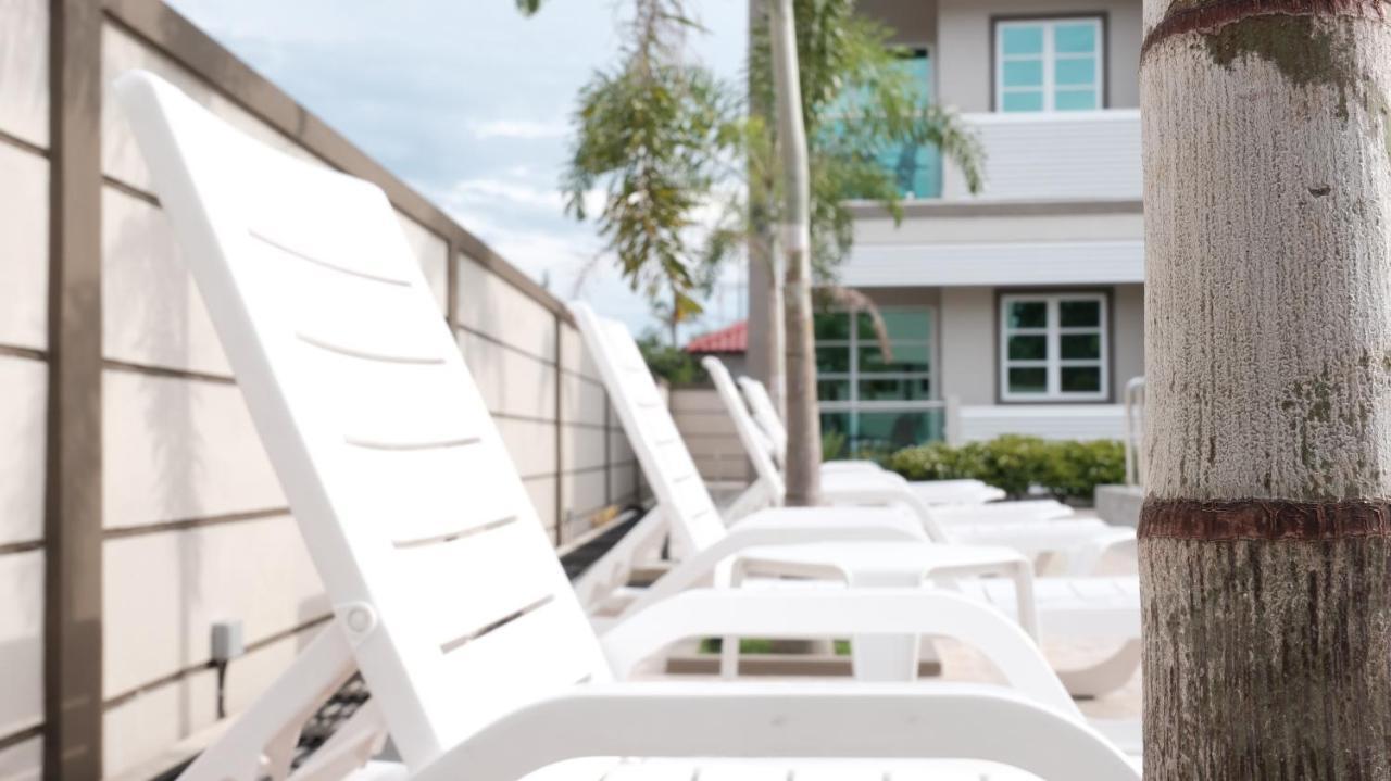 Aneeda Inn Pantai Cenang  Exteriér fotografie